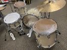 Ludwig Classic Maple 4-Piece Drum Kit - Vintage Marine Pearl *SHELLS/SNARE ONLY* *HARDWARE NOT INCLUDED* *IN STORE PICKUP ONLY*