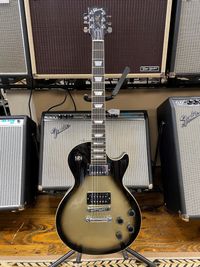 Gibson Adam Jones Les Paul Standard Electric Guitar - Antique Silverburst