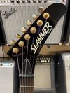 Used Hammer Slammer XP-1 Electric Guitar w/hsc