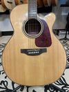 Takamine GN93CE NEX Acoustic/Electric Guitar - Natural