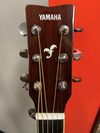 Yamaha FSC-TA TransAcoustic Concert Cutaway Acoustic/Electric Guitar - Vintage Tint