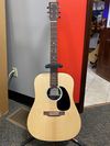 Martin D-X2E Sitka/Rosewood Acoustic/Electric Guitar - Natural
