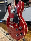 Gibson ES-339 Figured Semi-Hollowbody - 60's Cherry