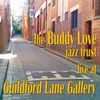 the Buddy Love Jazz Trust live at Guildford Lane Gallery