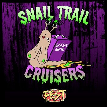 Snail Trail Cruisers (20/03 2020)
