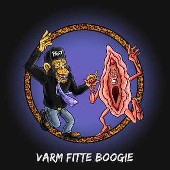 Varm fitte boogie (14/02 2024)

