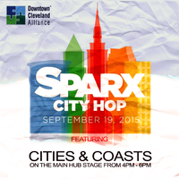 SPARX City Hop 2015