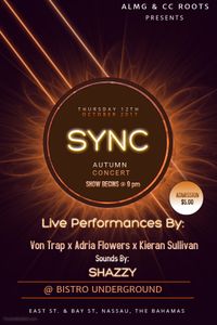 Sync Autumn Concert