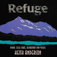 Refuge (Original) by Keith Anderson