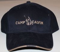 Camp Calvin Micro Suede Cap