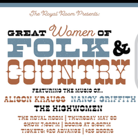 Women in Folk and Country