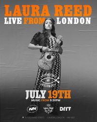 Laura Reed: Live in London