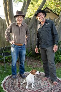 Jamie Bernstein and Dave Easley, Zen Cowboys