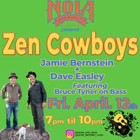 Jamie Bernstein. and Zen Cowboys. at NOLA Brewing