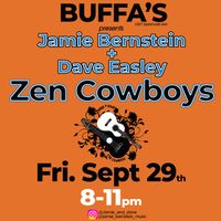 Jamie Bernstein and Dave Easley : ZEN COWBOYS