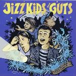 NBR-009 Jizz Kids / Guts "A Safe Return To The Forest" Split 7"
