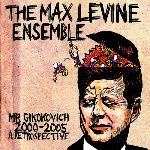 NBR-026 Max Levine Ensemble "Mr. Gikokovich" LP
