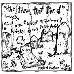 NBR-016 Various Artists "The Ties That Bind" CD / TAPE

