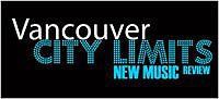 Vancouver City Limits hosts Pernell Reichert (Solo)
