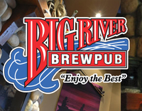 The Big River Brew Pub hosts Pernell Reichert (solo)