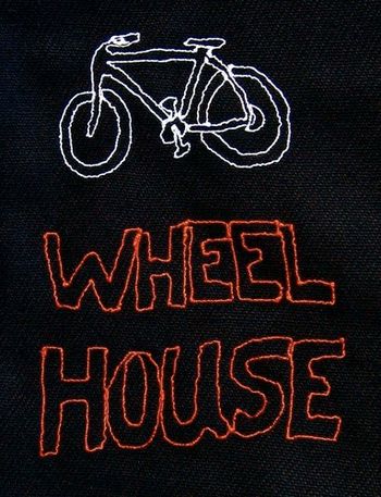 WHEEL HOUSE bicycle (good people)
