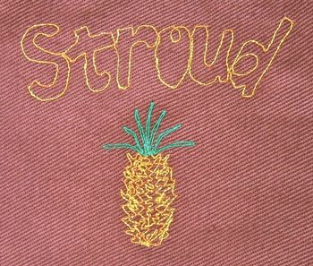 Stroud pineapple
