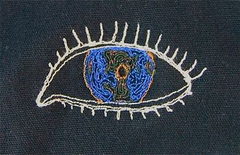 Eye of the world
