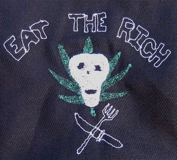 Eat the Rich
