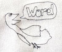 Bird is the word