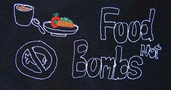 Food Not Bombs

