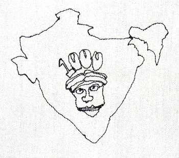 1000 turban in India
