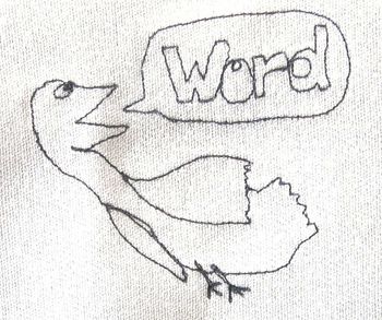 Bird is the word
