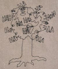 The Laughing Tree