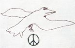 Peace bird