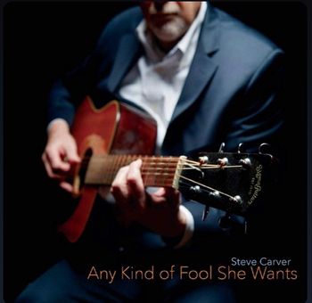 Any Kind Of Fool CD Cover
