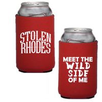 Wild Side Koozie