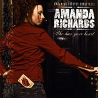 Who Has Your Heart by Amanda Richards