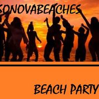 Beach Party by SonovaBeaches
