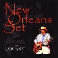 New Orleans Set by Les Kerr