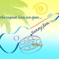 The Request Lines Are Open by Sunny Jim