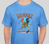 MEN - Trop Rock'N Duval T-Shirts, select SIZE just below