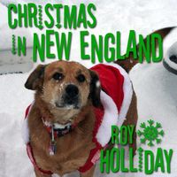 Christmas In New England by Roy Holliday