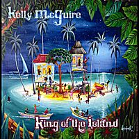 King Of the Island by Kelly McGuire