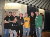 Opening for the Wolfetones 2009
