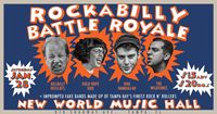 Rockabilly Battle Royale #8
