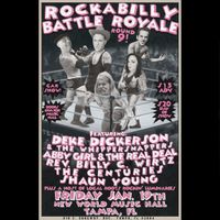 Rockabilly Battle Royale 9