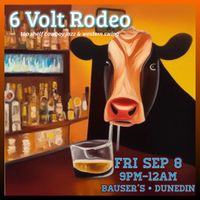 6 Volt Rodeo at Bauser's