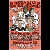 Rockabilly Battle Royale #7