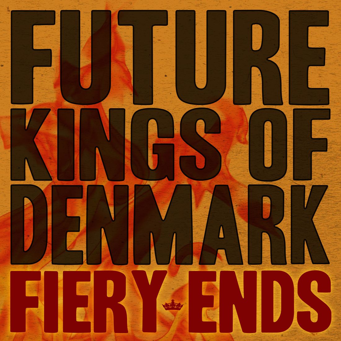 Fiery Ends album @ Future Kings Of Denmark. Tracks:  It's a New Day in Your World, Can't Remember When We Last Kissed, Stay With Me, Starting Over, No More Being Nice, Better Off Blue
