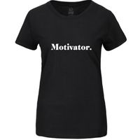  'A Strong-willed Mind Apparel©' Motivator.